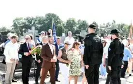 Galeria aktualności Obchody 105. Rocznicy Bitwy Warszawskiej 19