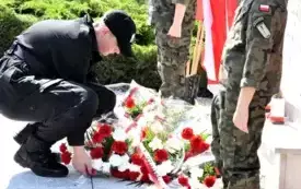 Galeria aktualności Obchody 105. Rocznicy Bitwy Warszawskiej 21