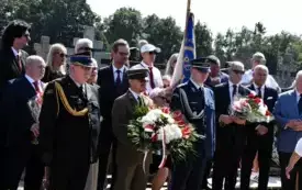 Galeria aktualności Obchody 105. Rocznicy Bitwy Warszawskiej 22