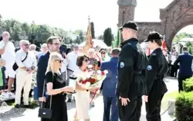 Galeria aktualności Obchody 105. Rocznicy Bitwy Warszawskiej 24