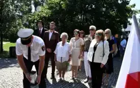 Galeria aktualności Obchody 105. Rocznicy Bitwy Warszawskiej 25