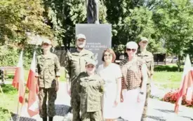 Galeria aktualności Obchody 105. Rocznicy Bitwy Warszawskiej 31