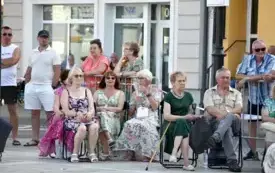 Galeria aktualności Koncertowe Lato na Płońskim Rynku  2
