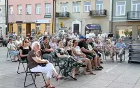 Galeria aktualności Koncertowe Lato na Płońskim Rynku  3