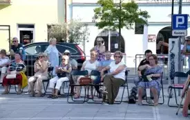 Galeria aktualności Koncertowe Lato na Płońskim Rynku  34