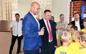 Galeria aktualności Duch sportowy w Płońsku jest niesamowity 5