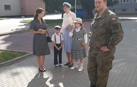 Godzina &ldquo;W&rdquo; &ndash; 76. rocznica wybuchu Powstana Warszawskiego