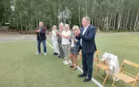 Galeria aktualności Za nami ostatni turnus kolonii w Goszczycach 4