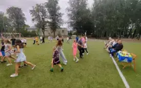 Galeria aktualności Za nami ostatni turnus kolonii w Goszczycach 5