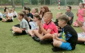 Galeria aktualności Za nami ostatni turnus kolonii w Goszczycach 7