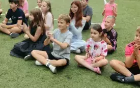 Galeria aktualności Za nami ostatni turnus kolonii w Goszczycach 8
