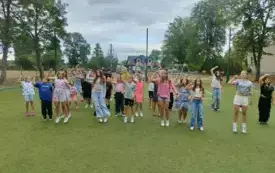 Galeria aktualności Za nami ostatni turnus kolonii w Goszczycach 11