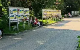 Galeria aktualności Delegacja z Płońska z wizytą w Tarnopolu 5