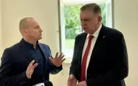 Galeria aktualności W Płońsku powstaje pierwsze w powiecie mieszkanie wspomagane 2
