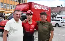 Galeria aktualności Pasjonujący finisz na ul. Warszawskiej i polskie podium w Rynku&nbsp; 2