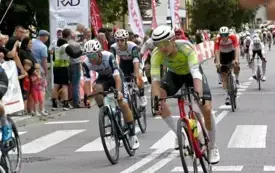 Galeria aktualności Pasjonujący finisz na ul. Warszawskiej i polskie podium w Rynku&nbsp; 4