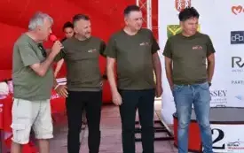 Galeria aktualności Pasjonujący finisz na ul. Warszawskiej i polskie podium w Rynku&nbsp; 5