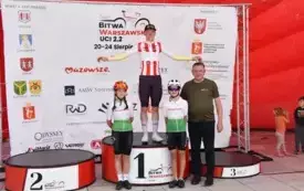 Galeria aktualności Pasjonujący finisz na ul. Warszawskiej i polskie podium w Rynku&nbsp; 10