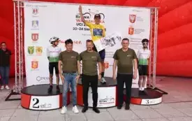 Galeria aktualności Pasjonujący finisz na ul. Warszawskiej i polskie podium w Rynku&nbsp; 11