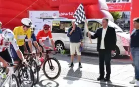 Galeria aktualności Pasjonujący finisz na ul. Warszawskiej i polskie podium w Rynku&nbsp; 12