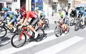 Galeria aktualności Pasjonujący finisz na ul. Warszawskiej i polskie podium w Rynku&nbsp; 18