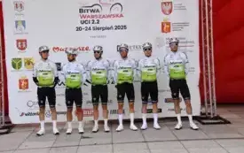 Galeria aktualności Pasjonujący finisz na ul. Warszawskiej i polskie podium w Rynku&nbsp; 19