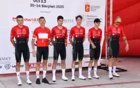 Galeria aktualności Pasjonujący finisz na ul. Warszawskiej i polskie podium w Rynku&nbsp; 20