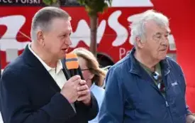 Galeria aktualności Pasjonujący finisz na ul. Warszawskiej i polskie podium w Rynku&nbsp; 21