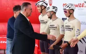 Galeria aktualności Pasjonujący finisz na ul. Warszawskiej i polskie podium w Rynku&nbsp; 22