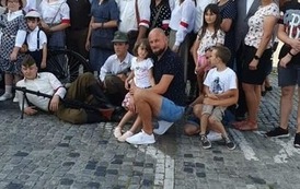 Godzina &ldquo;W&rdquo; &ndash; 76. rocznica wybuchu Powstana Warszawskiego