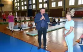Galeria aktualności Nieodpłatne zajęcia akrobatyczne dla dzieci 2