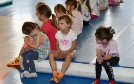 Galeria aktualności Nieodpłatne zajęcia akrobatyczne dla dzieci 4