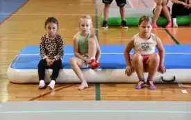 Galeria aktualności Nieodpłatne zajęcia akrobatyczne dla dzieci 5