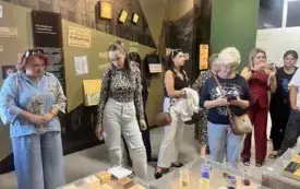 Galeria aktualności Delegacja z Berdyczowa w Płońsku 2