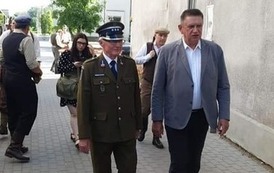 Godzina &ldquo;W&rdquo; &ndash; 76. rocznica wybuchu Powstana Warszawskiego
