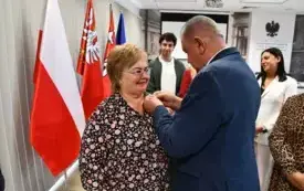 Galeria aktualności Delegacja z Berdyczowa w Płońsku 6