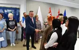 Galeria aktualności Delegacja z Berdyczowa w Płońsku 7