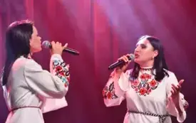 Galeria aktualności Koncert w wykonaniu artyst&oacute;w z Pałacu Kultury w Berdyczowie 2