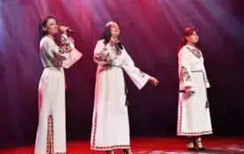 Galeria aktualności Koncert w wykonaniu artyst&oacute;w z Pałacu Kultury w Berdyczowie 3