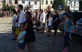 Godzina &ldquo;W&rdquo; &ndash; 76. rocznica wybuchu Powstana Warszawskiego