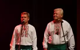 Galeria aktualności Koncert w wykonaniu artyst&oacute;w z Pałacu Kultury w Berdyczowie 17