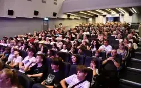 Galeria aktualności Koncert w wykonaniu artyst&oacute;w z Pałacu Kultury w Berdyczowie 18