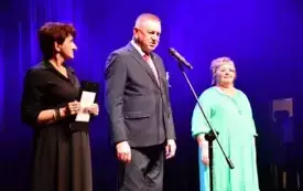 Galeria aktualności Koncert w wykonaniu artyst&oacute;w z Pałacu Kultury w Berdyczowie 19