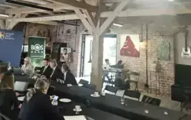 Galeria aktualności Zarząd Związku Miast Polskich obradował dziś w Nowej Soli 2