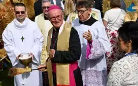 Galeria aktualności Dożynki Wojew&oacute;dztwa Mazowieckiego i Diecezji Płockiej 43