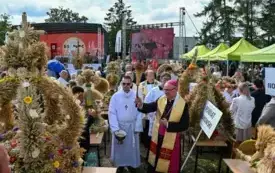 Galeria aktualności Dożynki Wojew&oacute;dztwa Mazowieckiego i Diecezji Płockiej 44