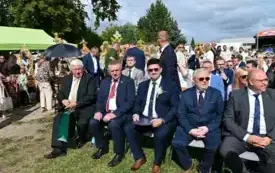 Galeria aktualności Dożynki Wojew&oacute;dztwa Mazowieckiego i Diecezji Płockiej 46
