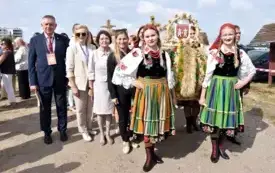 Galeria aktualności Dożynki Wojew&oacute;dztwa Mazowieckiego i Diecezji Płockiej 58