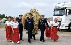 Galeria aktualności Dożynki Wojew&oacute;dztwa Mazowieckiego i Diecezji Płockiej 61