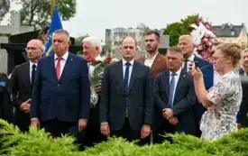 Galeria aktualności 86. rocznica wybuchu II wojny światowej &nbsp; 7